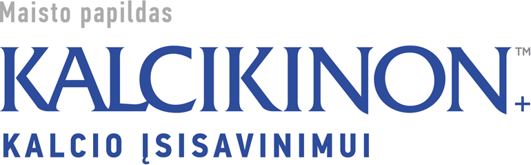 Kalcikinon logotipas